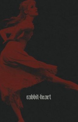 RABBIT HEART, 　dc comics.